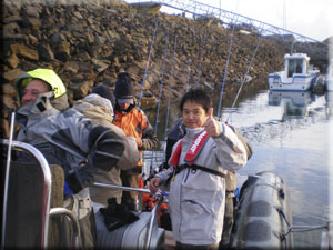 frnack choron guide de pêche